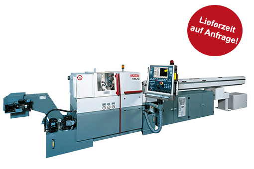 TRAUB TNL12 - gebrauchte Langdrehmaschine